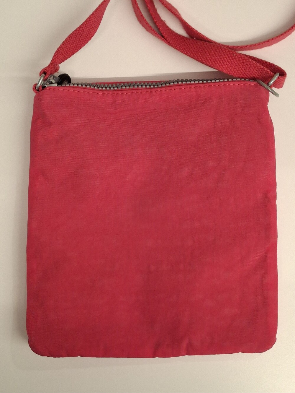 KIPLING Hot Pink Crossbody Bag - Picture 7 of 15